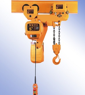 環(huán)鏈電動葫蘆